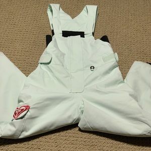 Roxy snowboard ski bib